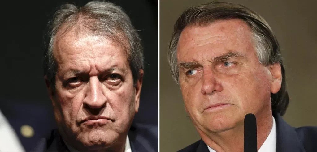 Valdemar proíbe PL de bancar manifestação bolsonarista em 25 de fevereiro